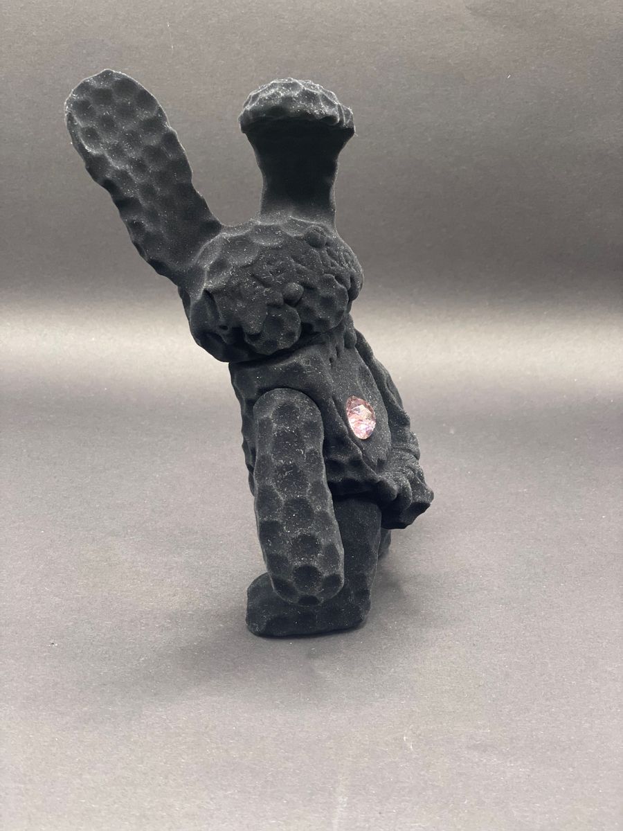 turn up toys BUGるBUNNY ソフビ(サンガッツ ブルー サンガッツ turn up toys BUGるBUNNY ソフビ(サンガッツ ブルー サンガッツ