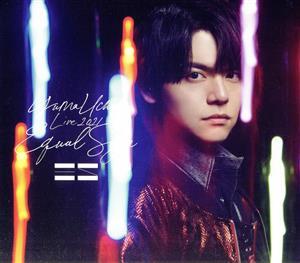 ＹＵＭＡ　ＵＣＨＩＤＡ　ＬＩＶＥ　２０２１　「Ｅｑｕａｌ　Ｓｉｇｎ」（Ｂｌｕ－ｒａｙ　Ｄｉｓｃ）／内田雄馬_画像1