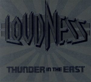 ＴＨＵＮＤＥＲ　ＩＮ　ＴＨＥ　ＥＡＳＴ　３０ｔｈ　Ａｎｎｉｖｅｒｓａｒｙ　Ｅｄｉｔｉｏｎ（初回生産限定盤）（２ＤＶＤ付）／ＬＯＵＤ_画像1