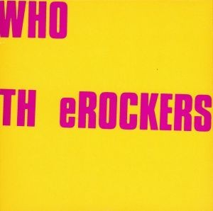 ＷＨＯ　ＴＨ　ｅＲＯＣＫＥＲＳ／ＴＨ　ｅＲＯＣＫＥＲＳ_画像1