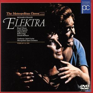 メトロポリタン・オペラ Ｒ．シュトラウス：歌劇「エレクトラ」全曲／レヴァインの画像1