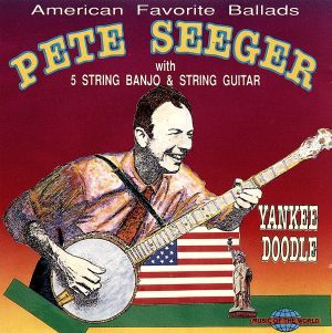 【輸入盤】Ｙａｎｋｅｅ　Ｄｏｏｄｌｅ／ピート・シーガー_画像1