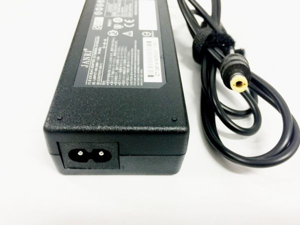 TOSHIBA dynabook R73（Core i7モデル以外）、R64、R65 JANRI 直型 19V 3.42A 互換 AC アダプター ノートパソコン PC用 adapter 新品_画像2