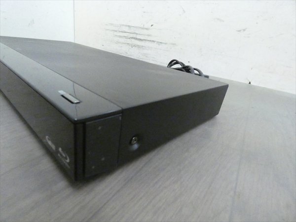 1TB☆17年☆FUNAI/フナイ☆HDD/BDレコーダー☆FBR-HW1000☆2番組同時録画☆3D対応機 管CX15821_画像9