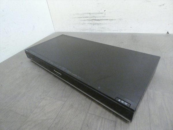 500GB☆11年☆パナソニック/DIGA☆HDD/BDレコーダー☆DMR-BZT710☆リモコン付☆3番組同時録画/3D対応機 管CX16137_画像5