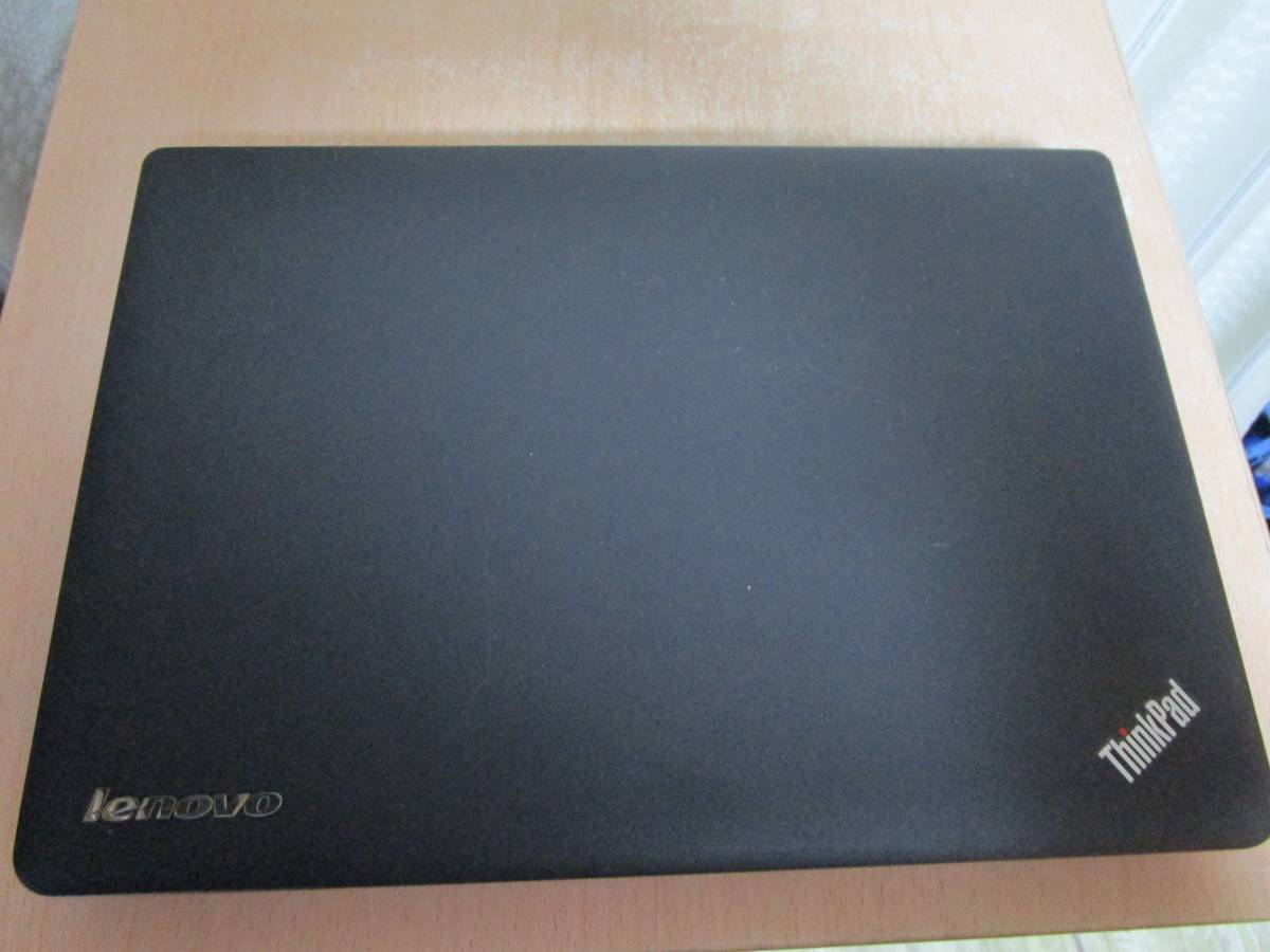 ★lenovo ThinkPad Edge E430c★8GB/HDD512GB/14inch/Core i7/Win10Home/_画像4