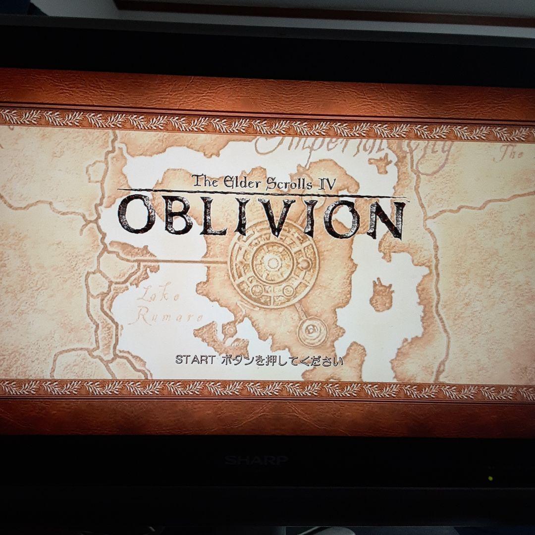 【送料4点まで230円】51【PS3】オブリビオン【動作確認済】The Elder Scrolls IV OBLIVION_画像4