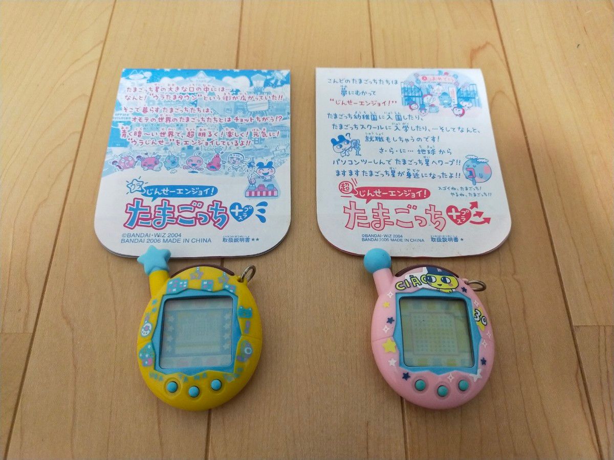 超じんせーエンジョイ たまごっち プラス ちゃお30 ウラじんせ 超じんせーエンジョイ たまごっち プラス ちゃお30 ウラじんせ
