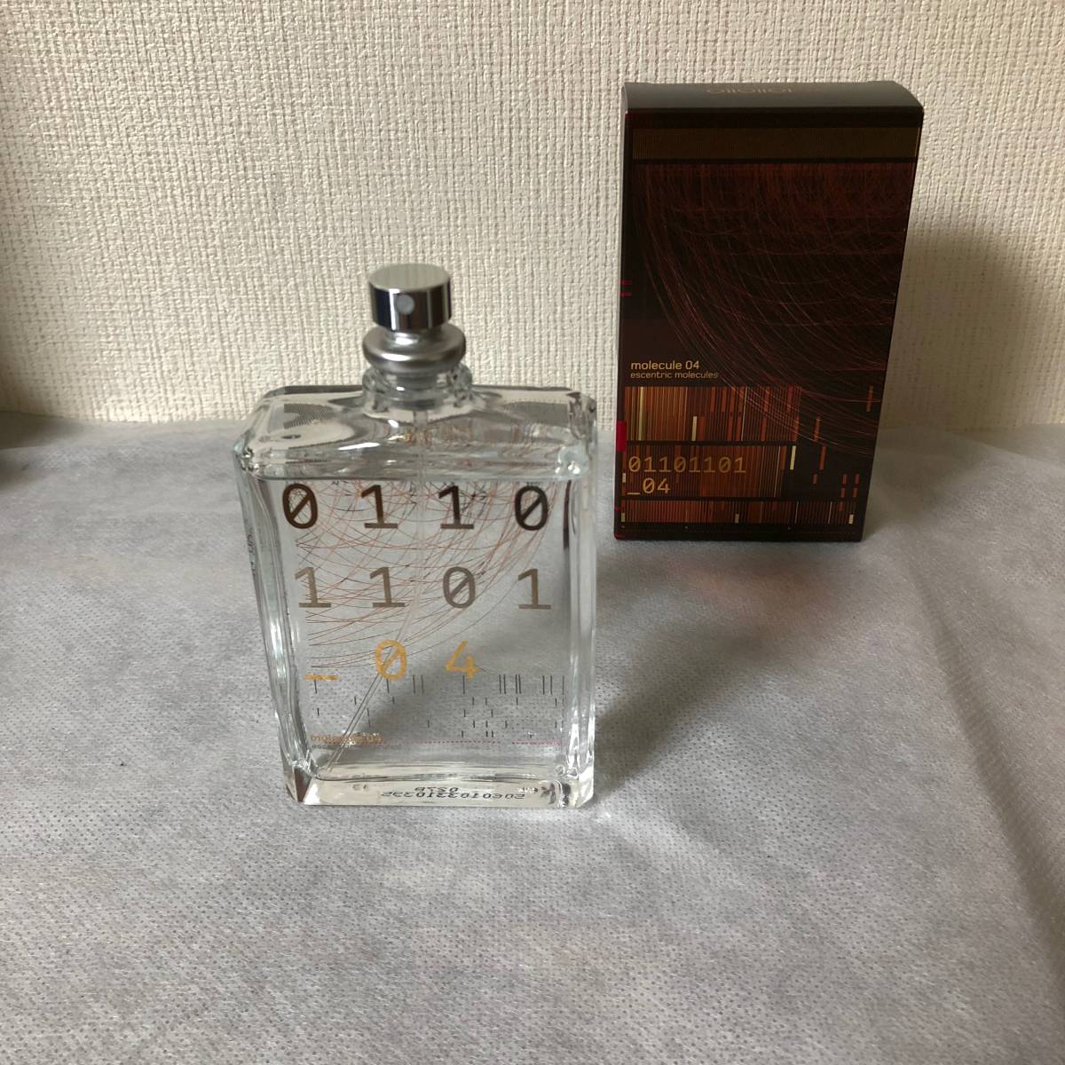 正規品/希少/試/新/22800円/100ml/EscentricMolecule/04/エセン