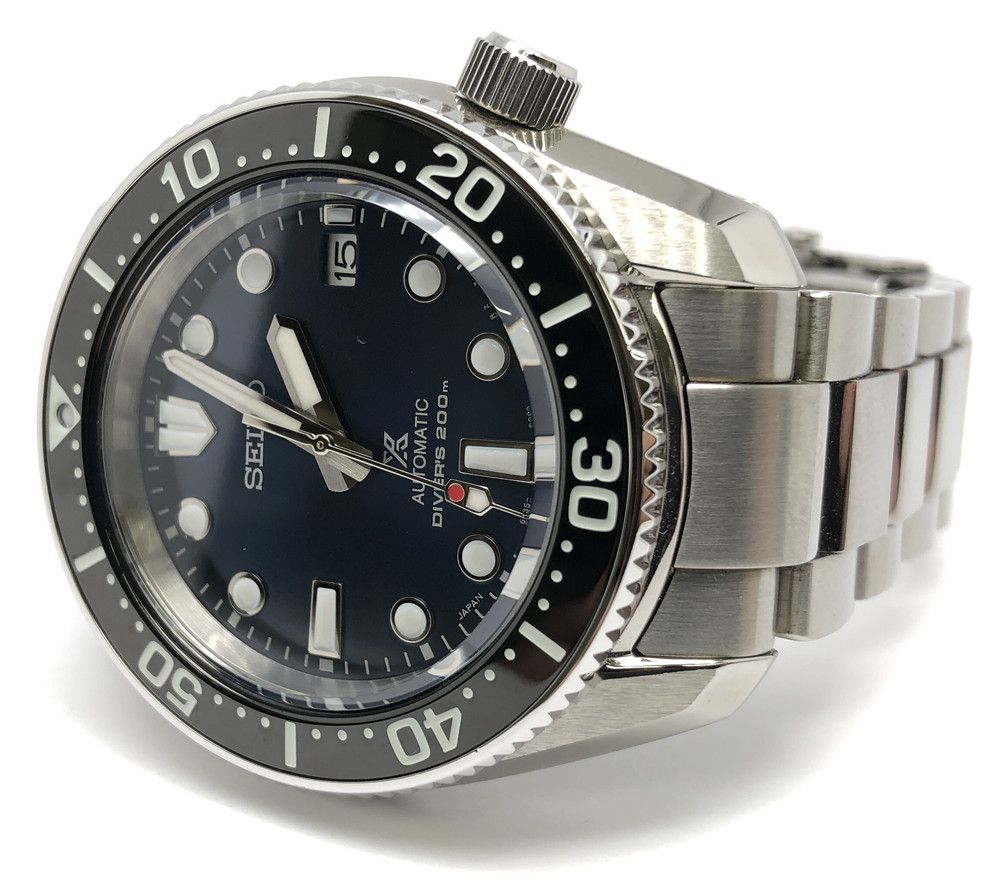 SEIKO PROSPEX DIVERS 200m 6R35-01E0 SBDC127 自動巻 セイコー プロスペックス ダイバー◆3101/西伊場店_画像8