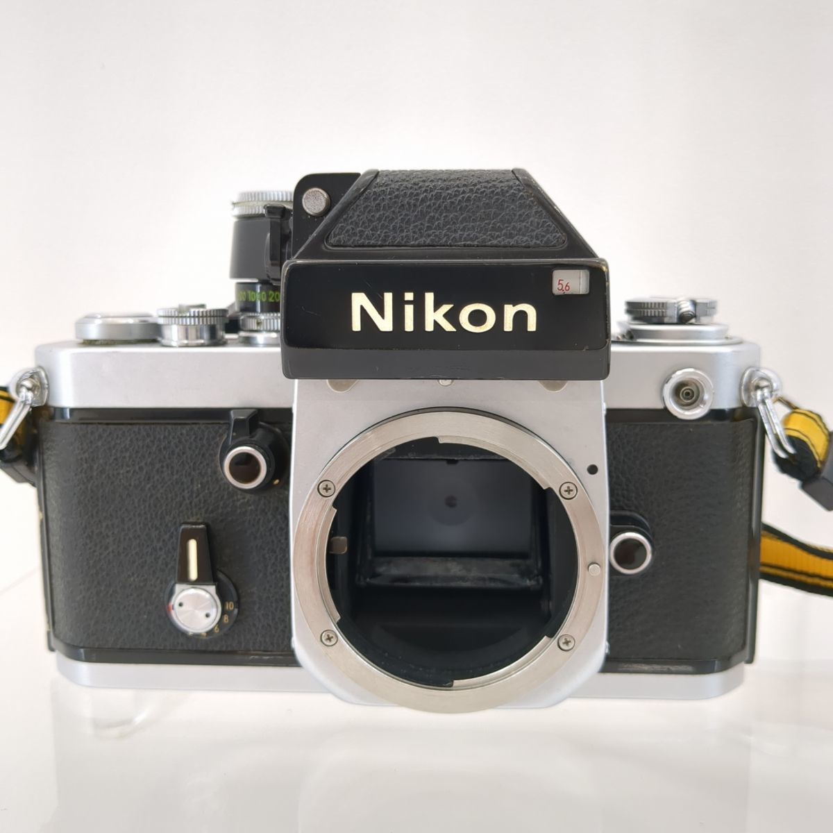 ニコン　一眼レフカメラ　F2　ボディのみ　フィルムカメラ　動作確認済　Nikon F2　中古　◆3111/藤枝インター店_画像1