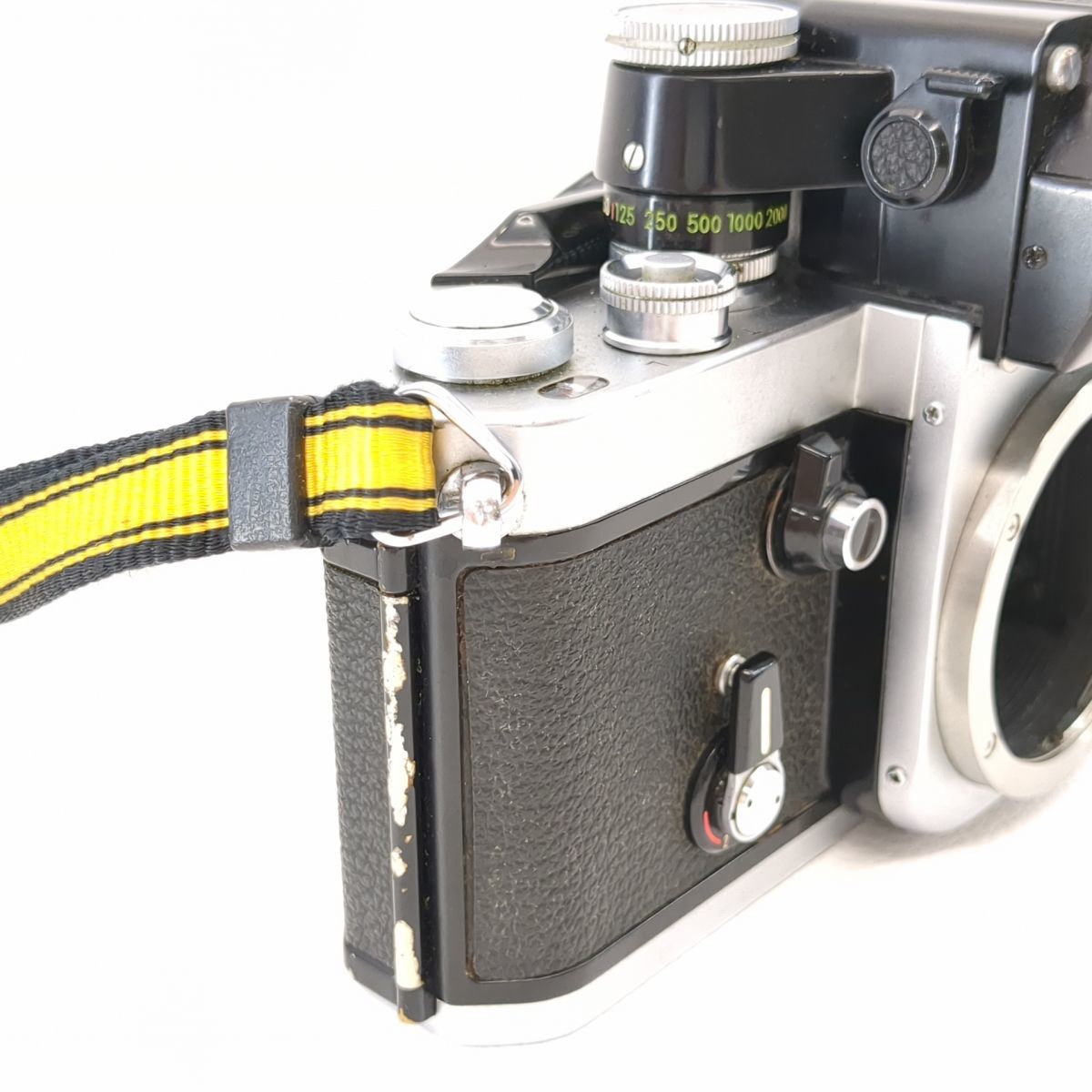 ニコン 一眼レフカメラ F2 ボディのみ フィルムカメラ 動作確認 ニコン 一眼レフカメラ F2 ボディのみ フィルムカメラ 動作確認