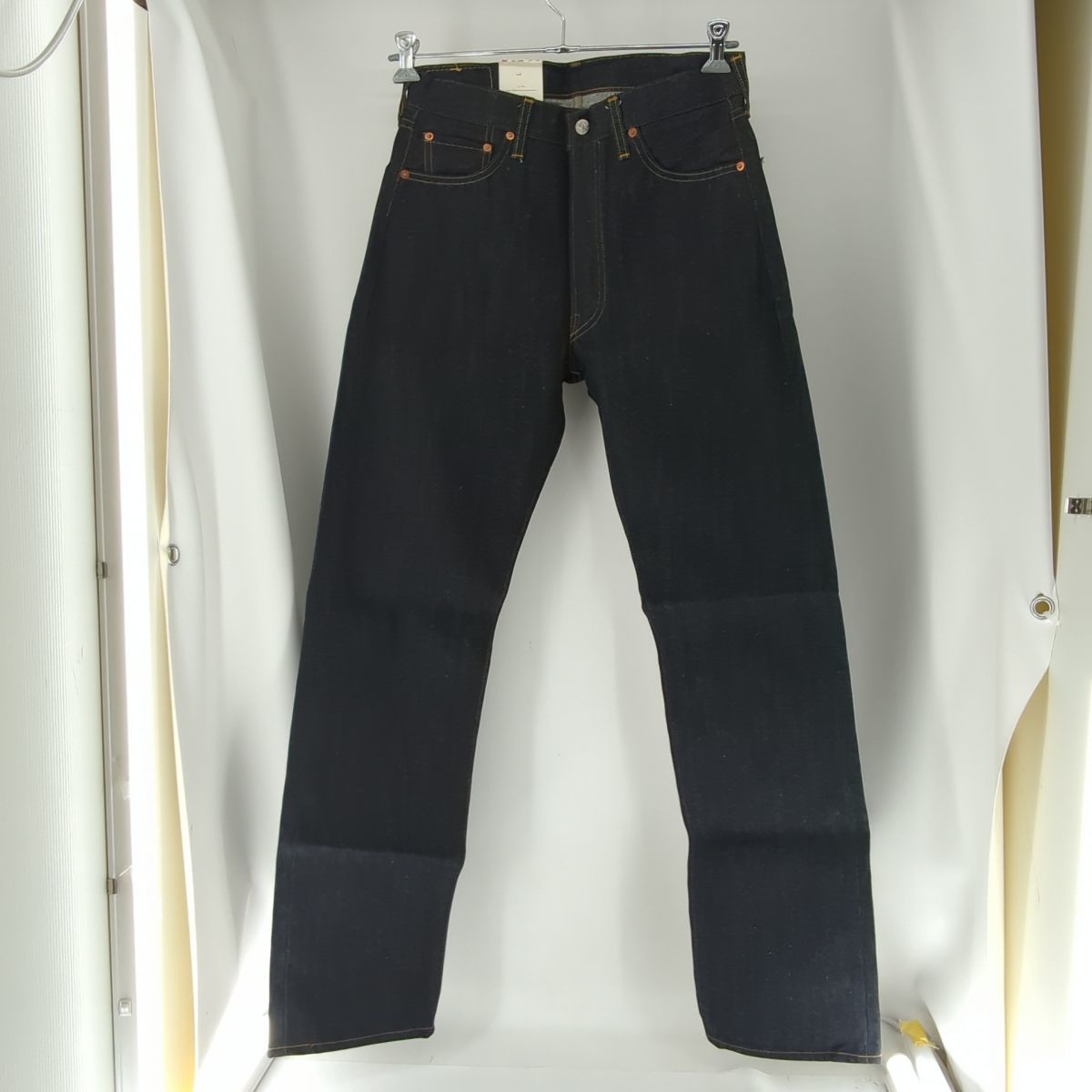 リーバイス　デニムパンツ　サイズW31　米国製バレンシア　インディゴ　メンズ　 501 0003 501-XXOR　LEVI’S　古着　中古　◆3114/高洲店_画像7