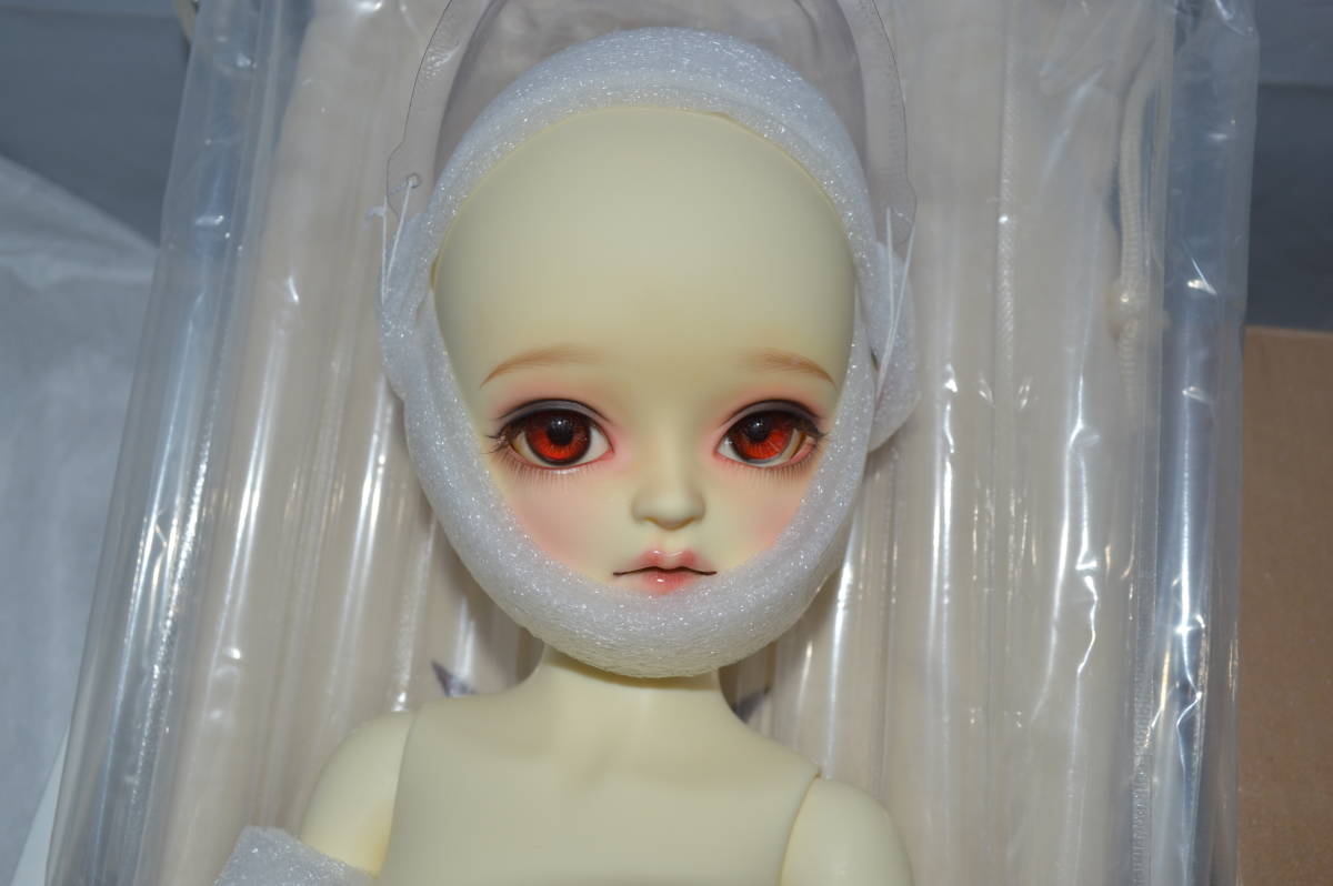 DOLK MYOU DOLL 1/4 球体関節人形 キャストドール ウィッグ DOLK MYOU DOLL 1/4 球体関節人形 キャストドール ウィッグ