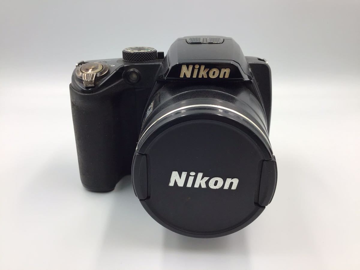 6184 【動作品】 Nikon ニコン COOLPIX P100 コンパクトデジタルカメラ