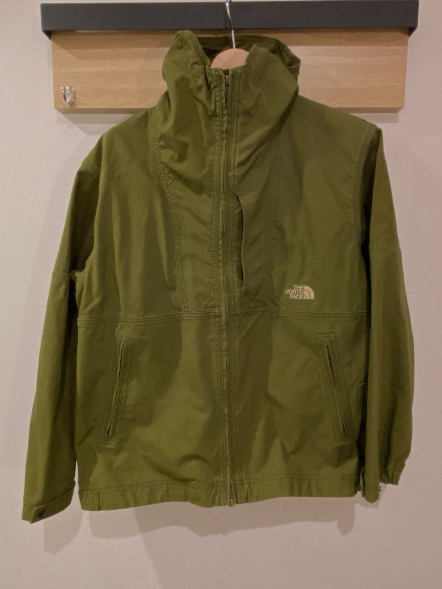 未使用　ノースフェイス　メンズS THE NORTH FACE NP21831 FIREFLY JACKET