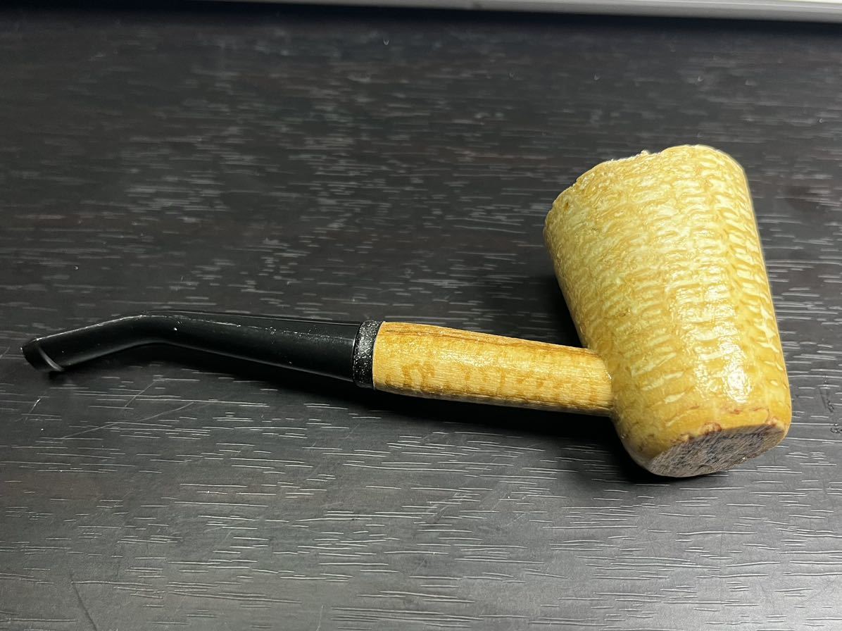 喫煙パイプ　コーンパイプ　MISSOURI MEERSCHAUM 社製　パイプ　タバコ　_画像7