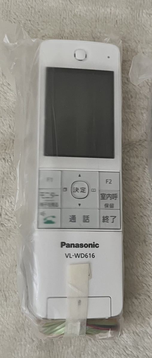 パナソニック(Panasonic) ワイヤレスモニター子機 VL-WD616_画像2
