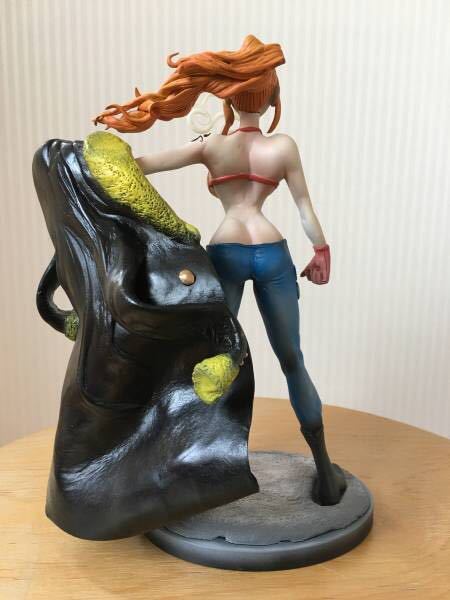 ヤフオク フルスクラッチ 一品物 ワンピース ナミ サンジ ヤフオク フルスクラッチ 一品物 ワンピース ナミ サンジ