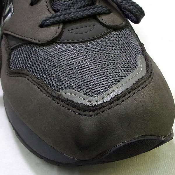 洗浄済み ニューバランス New Balance CM1600EL メンズ スニーカー 28.5cm 靴 シューズ 【328593】_画像5