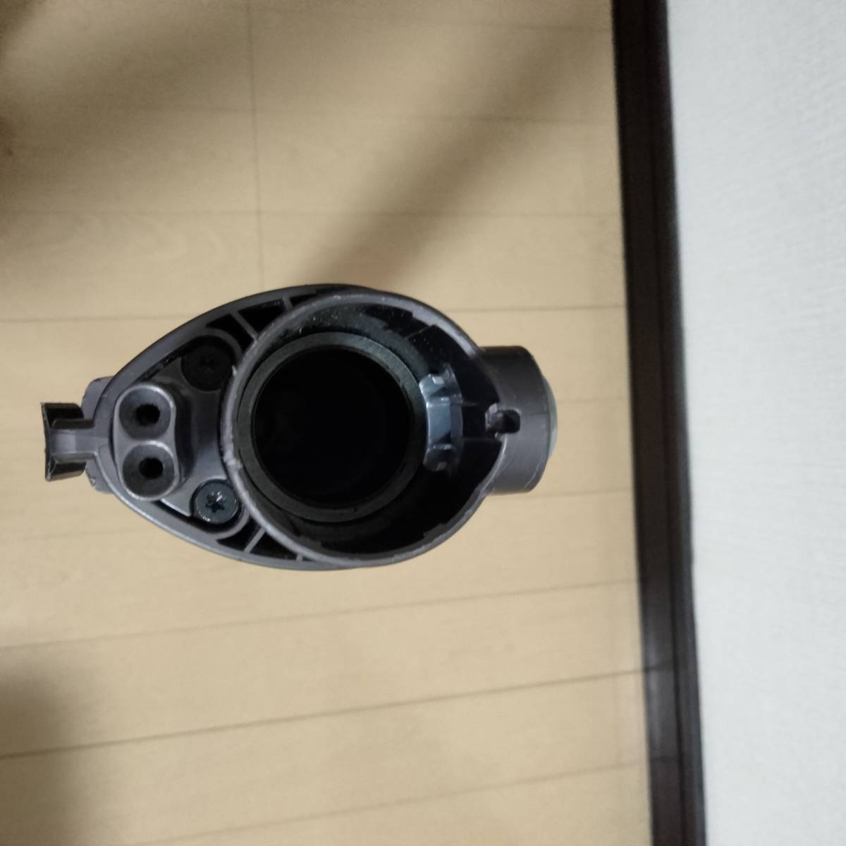 dyson 純正品 モーターヘッド用 延長 管 伸縮パイプ ダイソン キャニスタータイプ用　DC36/DC48/CY24/DC63 動作確認済 清掃済 D4_画像3