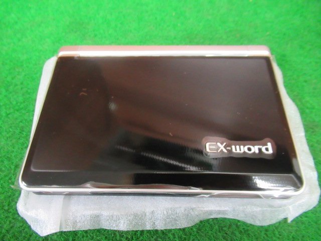 ♪　カシオ　CASIO　EX-word　電子辞書　XD-GF6500BS　ブラック×シルバー　未使用品　nn3353_画像3