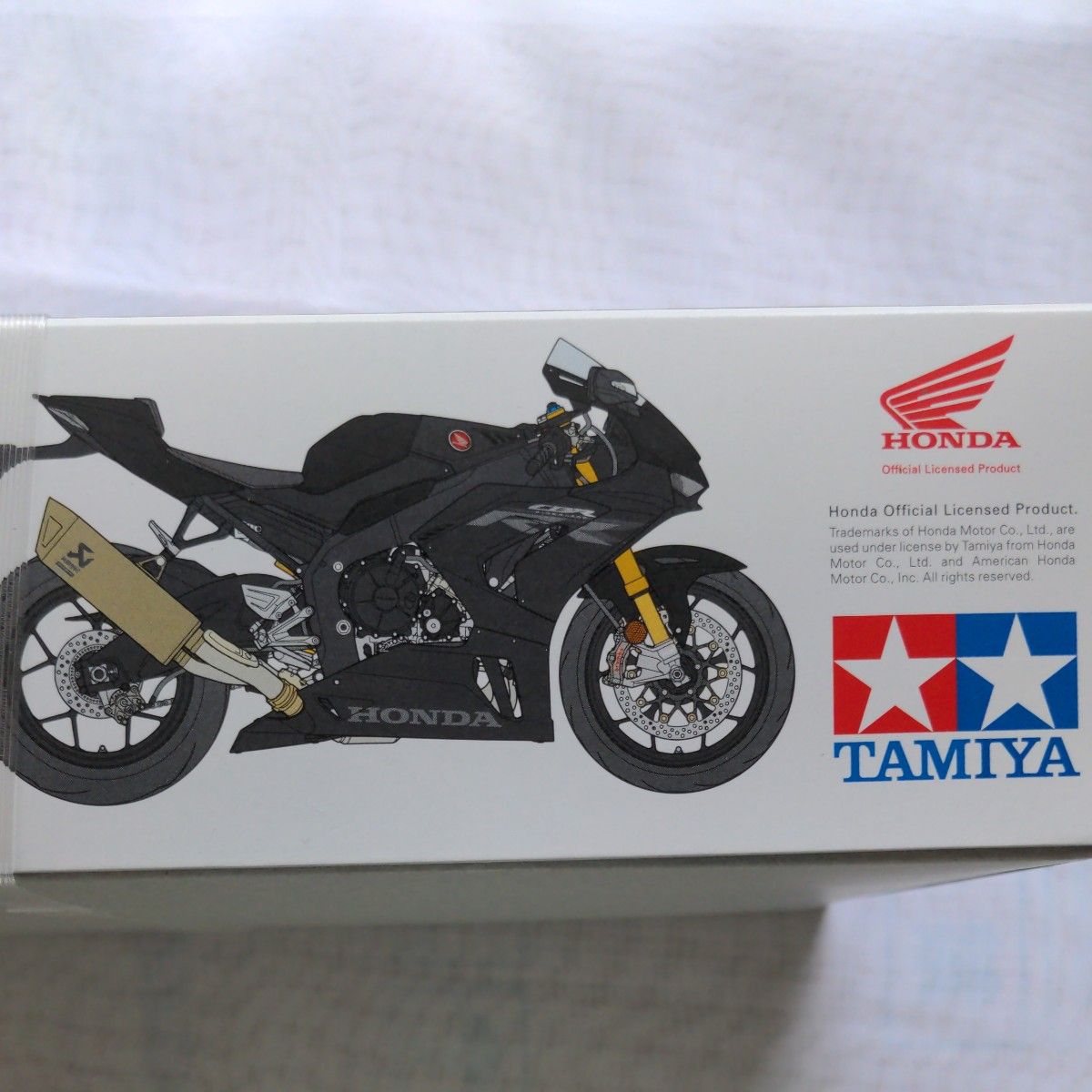 タミヤ 1/12  Honda CBR 1000RR-R FIREBLADE SP （新品・未開封品)