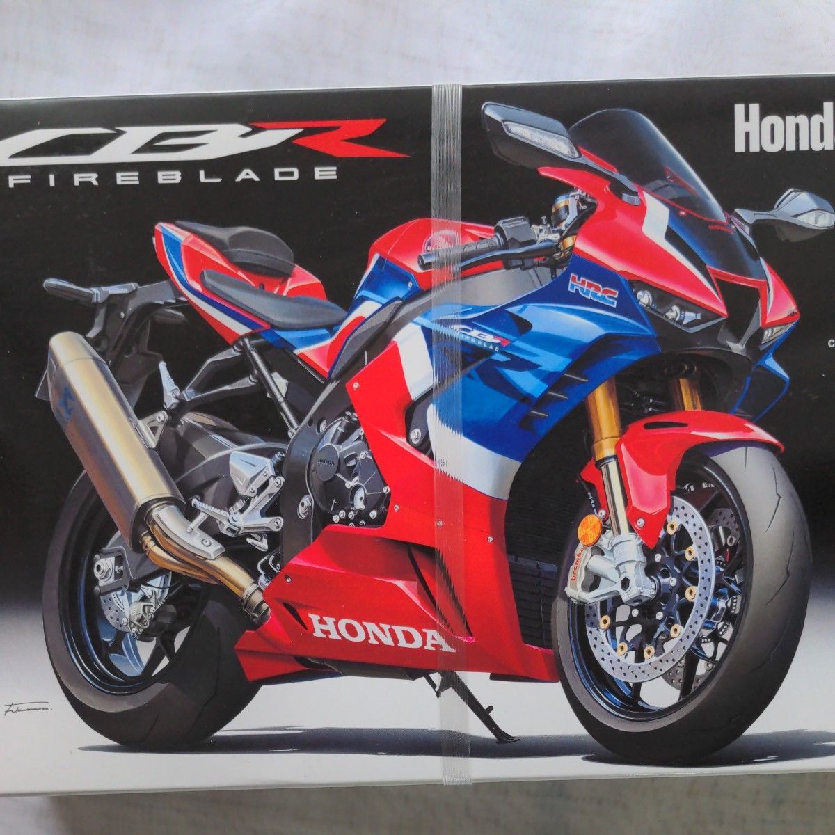 タミヤ 1/12  Honda CBR 1000RR-R FIREBLADE SP （新品・未開封品)