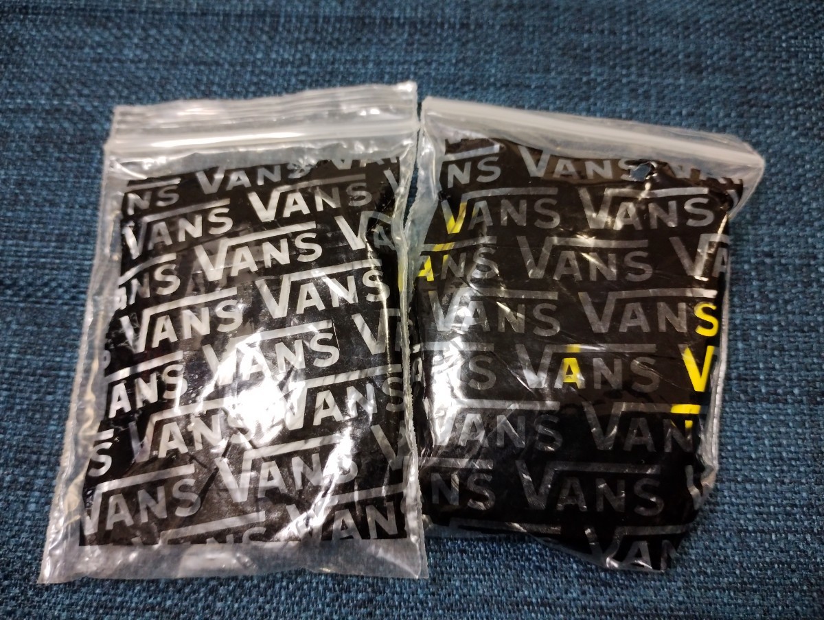 VANS 純正 MOONEYES シューレース80cm 2ペア_画像2