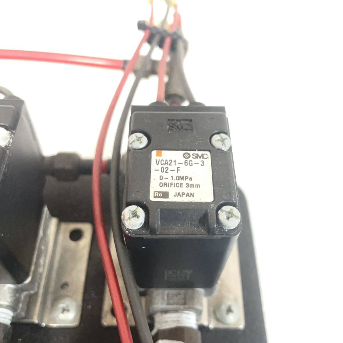 ソレノイドバルブ 電磁弁 SMC 4輪独立 中古 エアサス|Yahoo ソレノイドバルブ 電磁弁 SMC 4輪独立 中古 エアサス|Yahoo