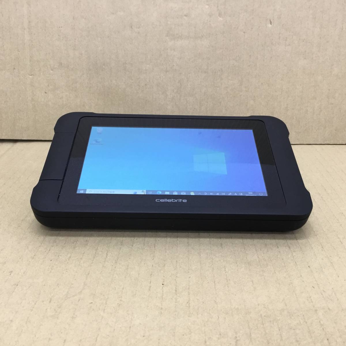 【211102370】 CELLEBRITE タブレット TOUCH2ATOM(E3827)-1.74GHZ4GB128GB7インチ WIN10P 無線