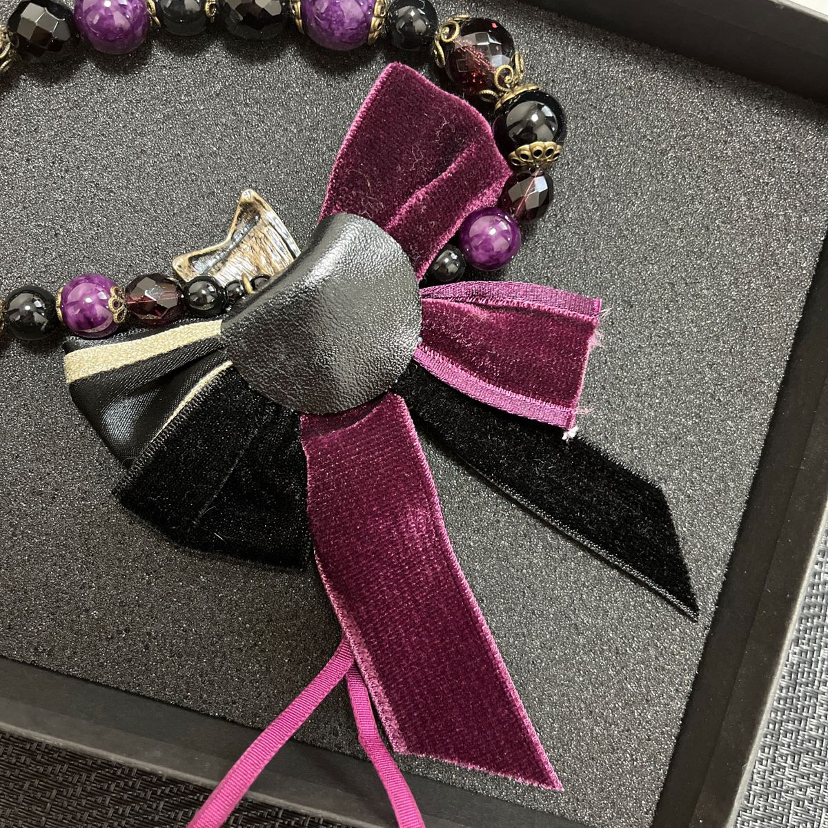 TOKUKO 1er VOL トクコプルミエヴォル・希少・ネックレス・美品 TOKUKO 1er VOL トクコプルミエヴォル・希少・ネックレス・美品
