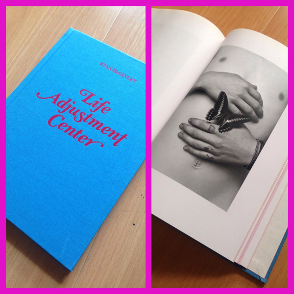 レア写真集☆洋書　Ryan McGinley（ライアン・マッギンリー）【LIFE…】☆Dashwood/サブカルチャー_画像1