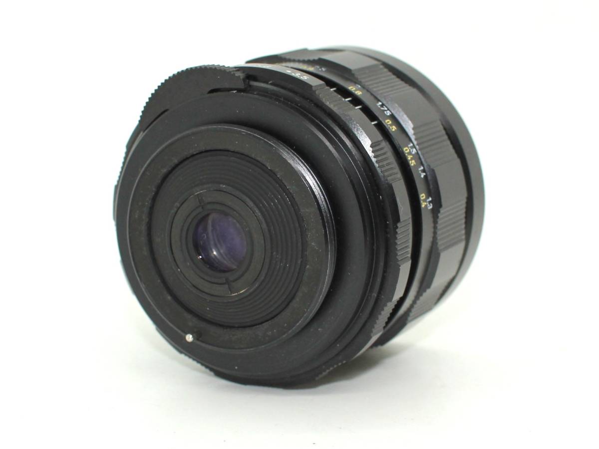 ★極上品★ PENTAX ペンタックス Super-Takumar 28mm F3.5 M42マウント #P106