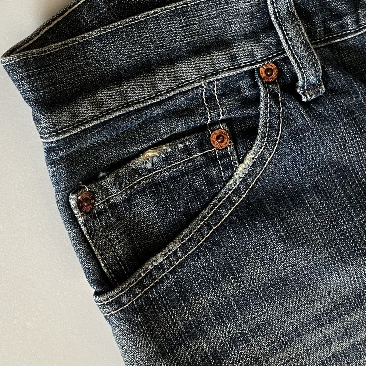 ★☆W34inch-86.36cm☆★Levi's517 No.517-03★☆Discontinued Number☆★_画像6