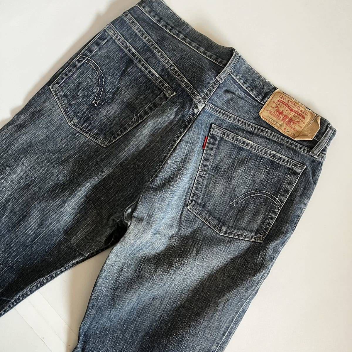 ★☆W34inch-86.36cm☆★Levi's517 No.517-03★☆Discontinued Number☆★_画像4