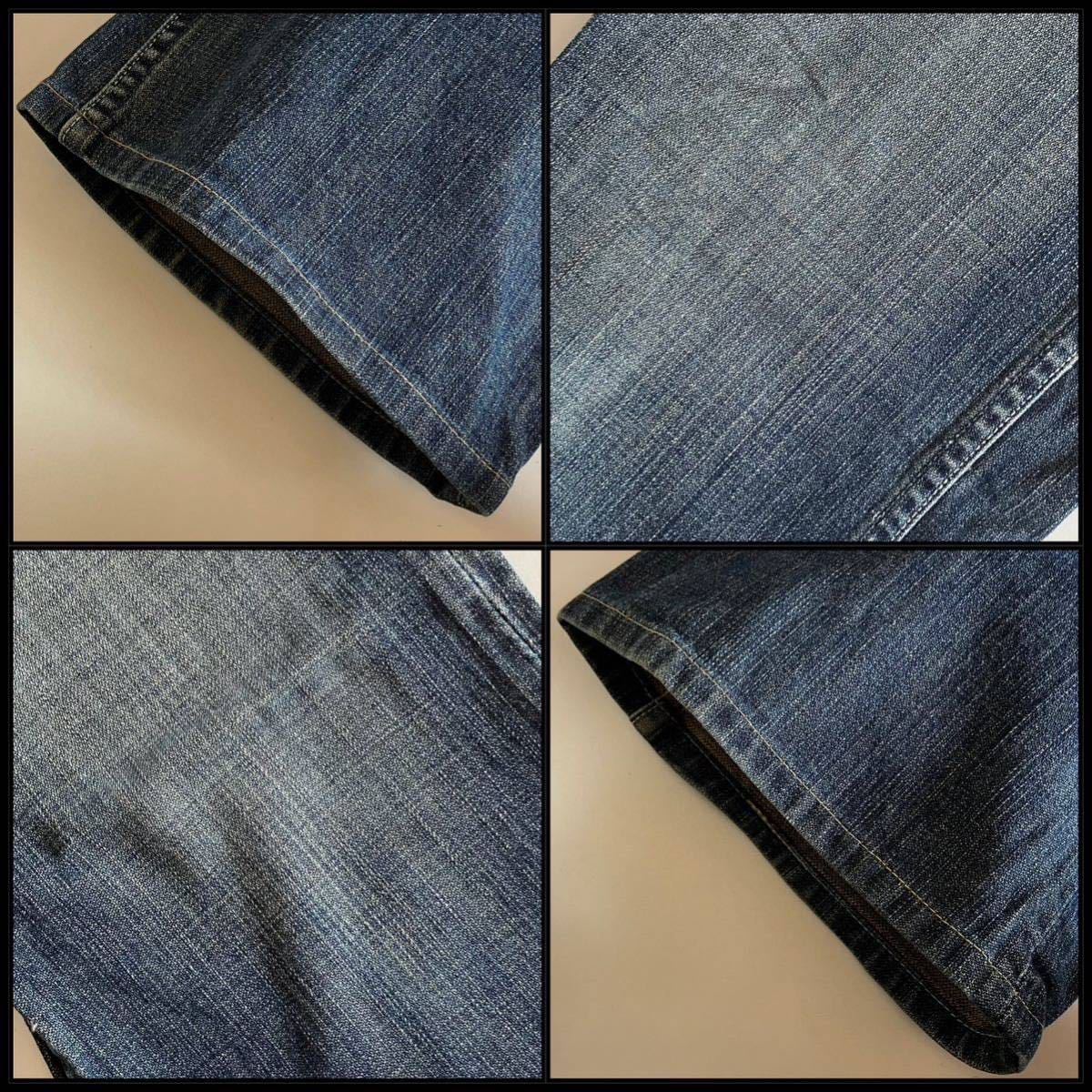 ★☆W34inch-86.36cm☆★Levi's517 No.517-03★☆Discontinued Number☆★_画像7