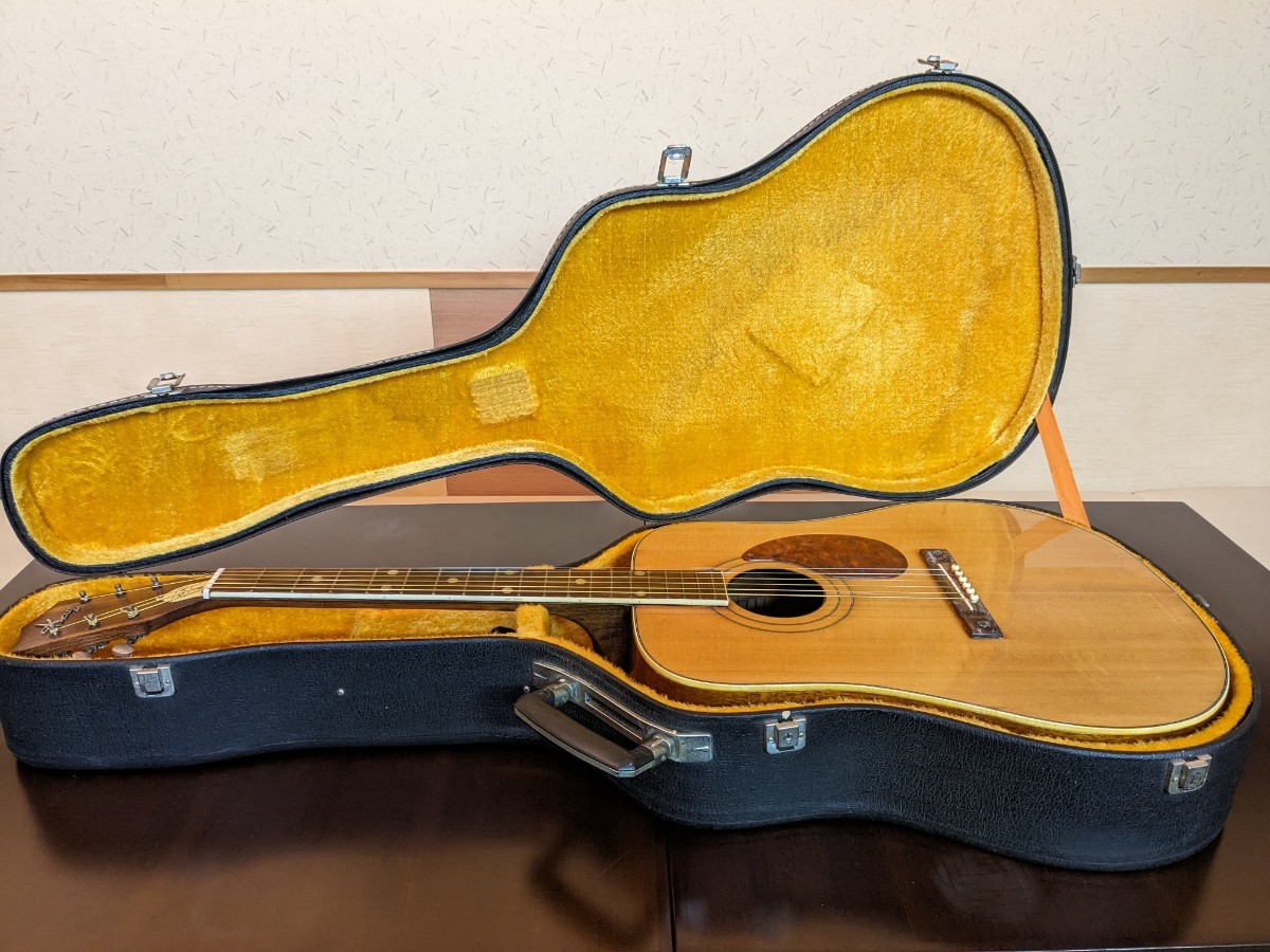 kay 6100 vintageguitar_画像9