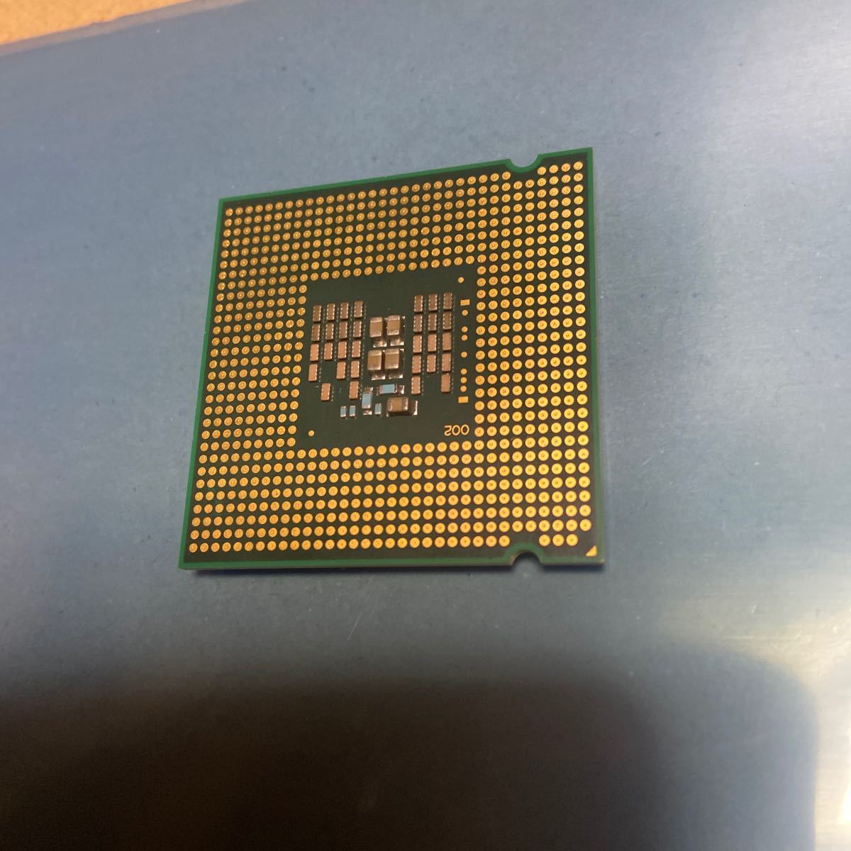 Intel Core 2 Quad Q8400S LGA775_画像4
