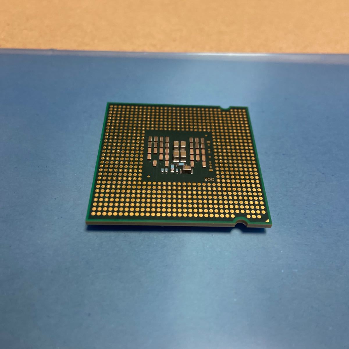 Intel Core 2 Quad Q8400S LGA775_画像5