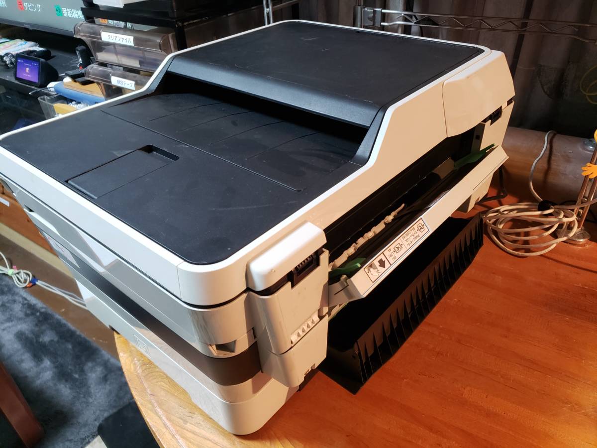 brother ブラザー MFC-J6970CDW A3対応 ビジネスインクジェットプリンター　多機能複合機　FAX転送 FAX to Email メール転送　A3対応_画像6