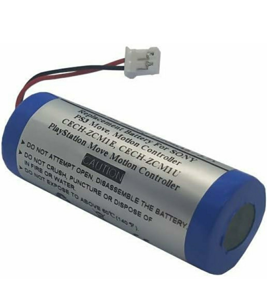 3.7V 1600mAH Sony PS3 Move、CECH-ZCM1E、CECH-ZCM1U、モーションコントローラー、PlayStation Moveモーションコントローラーの交換用_画像2