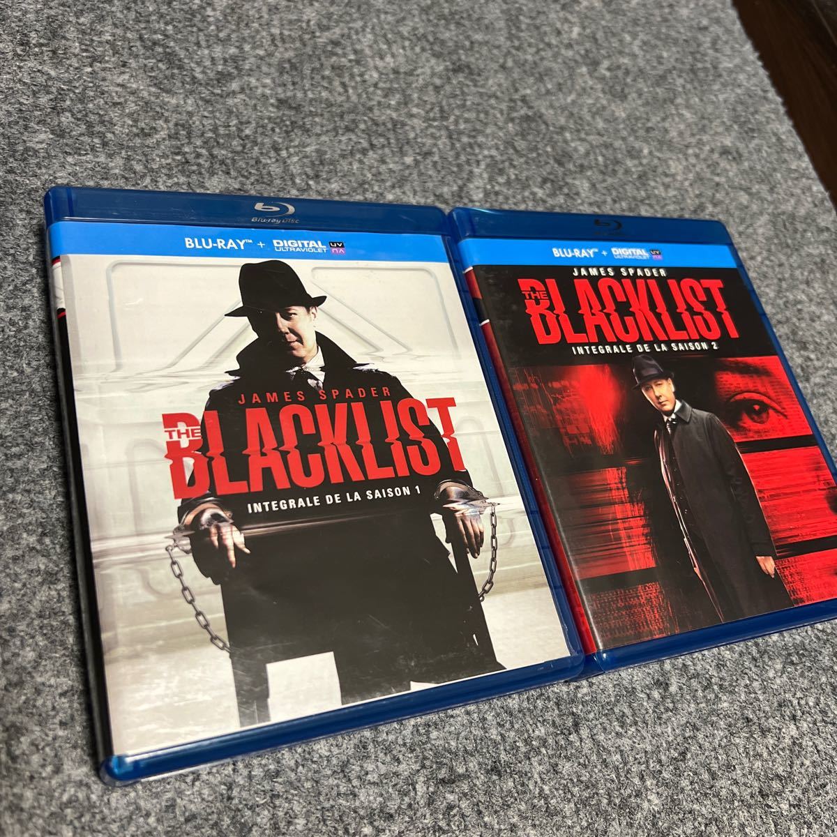 Blacklist [Blu-ray](中古品) 輸入盤_画像2