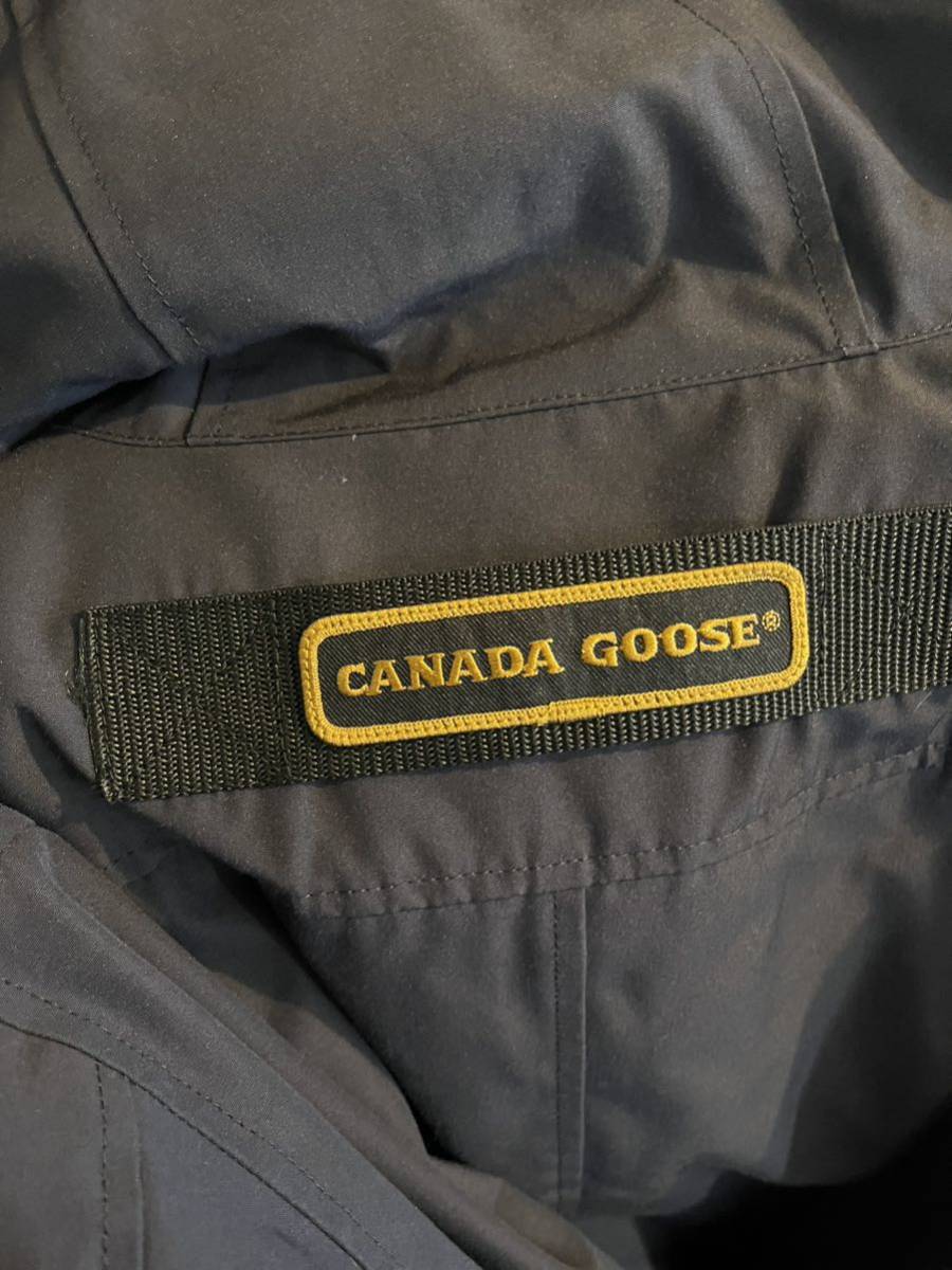 CANADA GOOSE JASPER PARKA _画像6