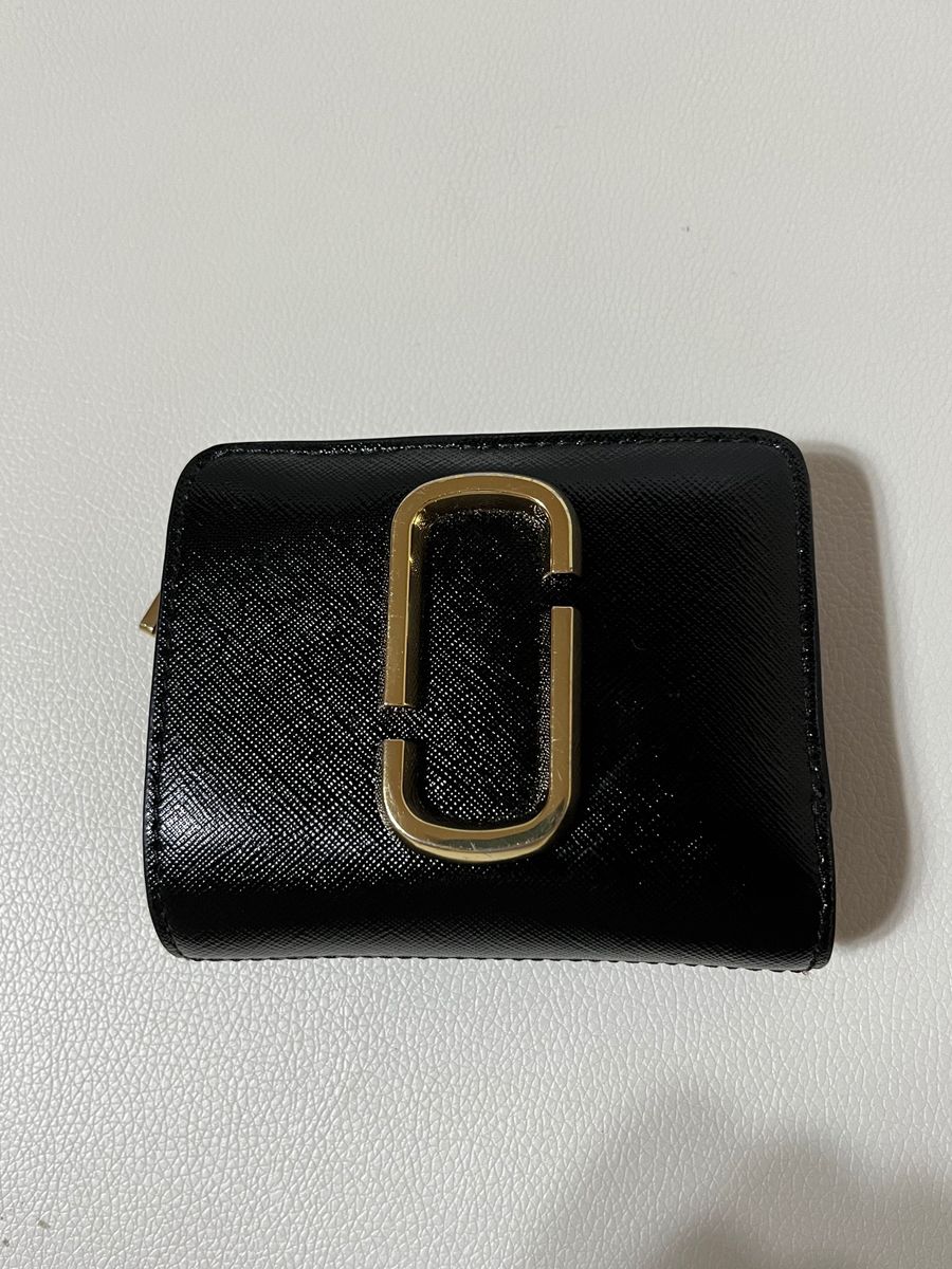 財布 マークジェイコブス MARC JACOBS スナップショット ウォレット