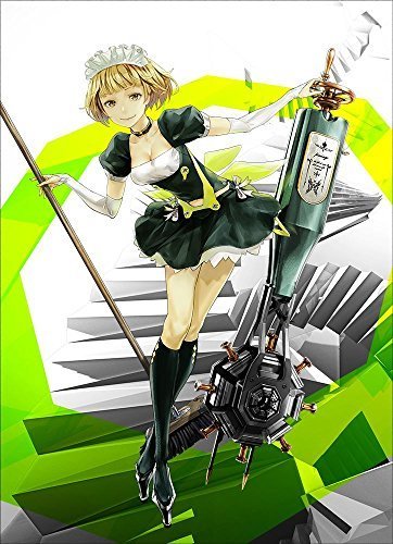 BEATLESS BOX 2 [Blu-ray]（中古品）_画像1