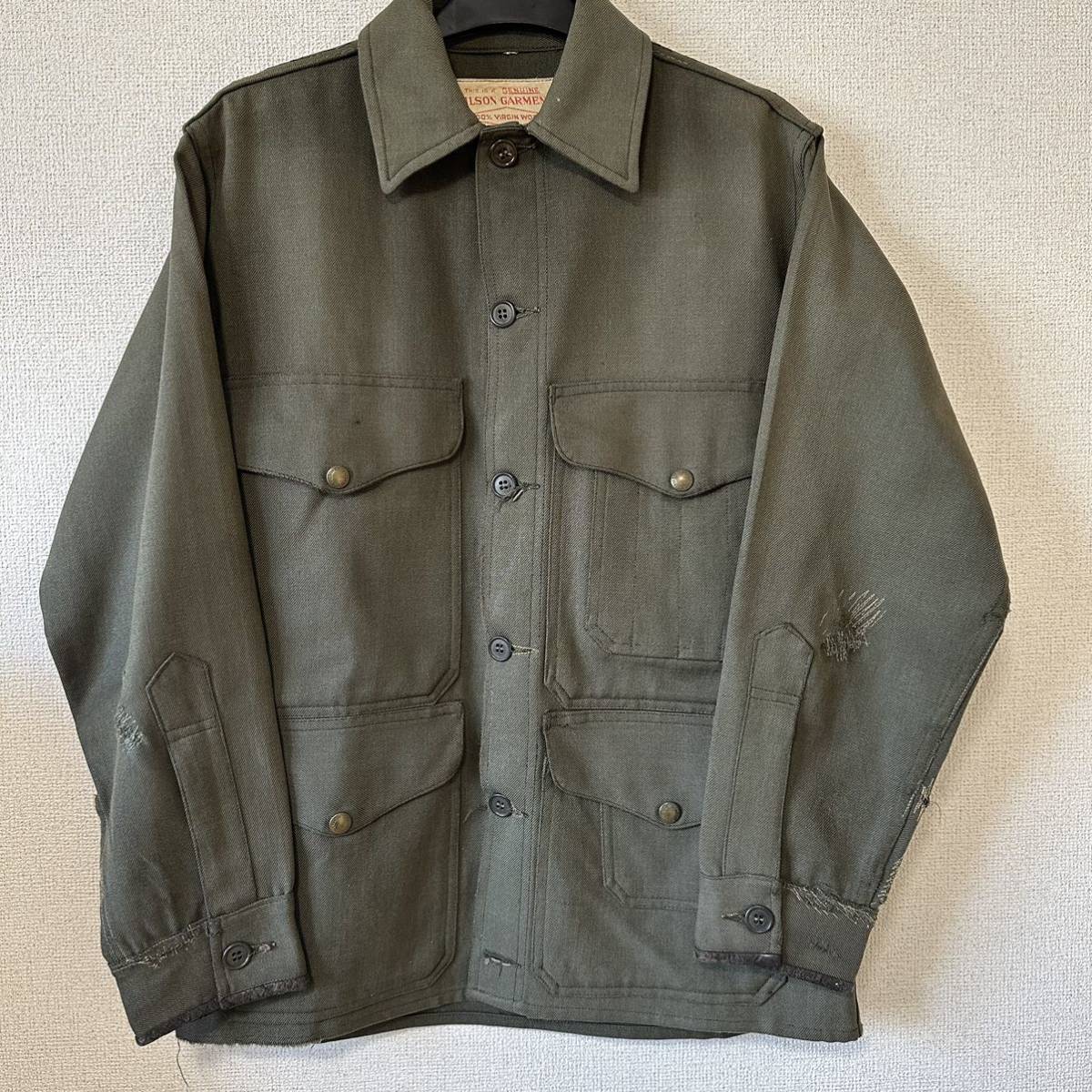 フィルソンガーメント FILSON GARMENT USA 古着 ヴィンテージ フィルソンガーメント FILSON GARMENT USA 古着 ヴィンテージ