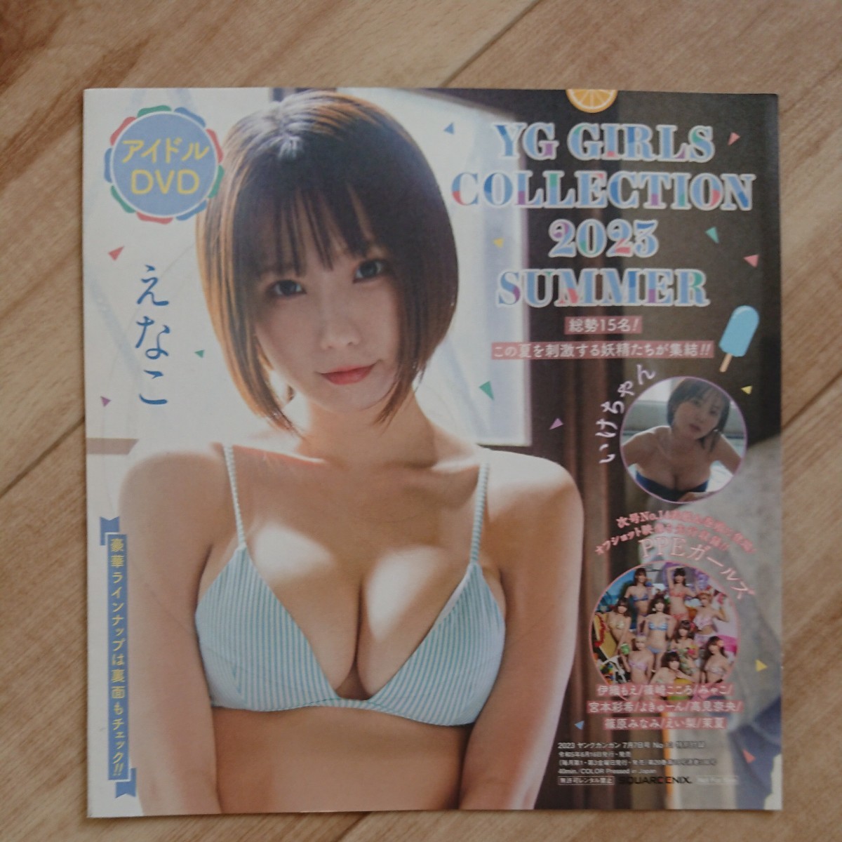 20枚まで同梱可！ グラビアDVD まとめ売り⑧(えなこ・その他)_画像6