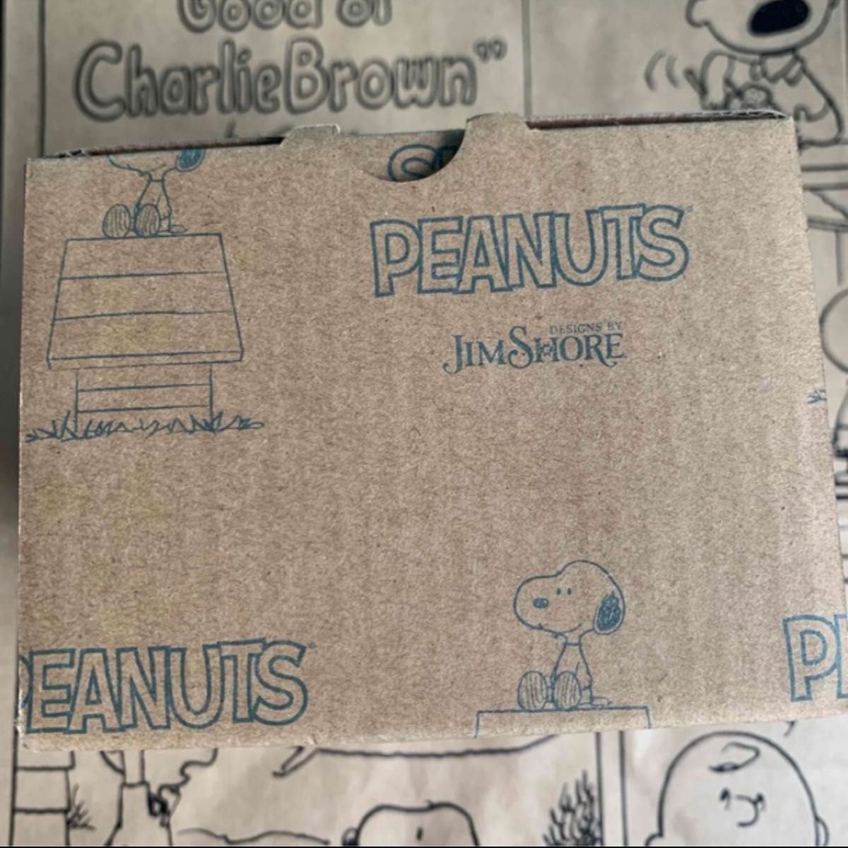 フィギュア　スヌーピー　PEANUTS Ｍｉｎｉ　Ｓｎｏｏｐｙ　Ｄｏｎｕｔ　ａｎｄ　Ｃｏｆｆｅｅ