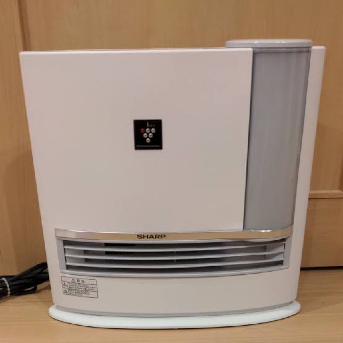 SHARP セラミックファンヒーター HXG120取扱説明書付|Yahoo SHARP セラミックファンヒーター HXG120取扱説明書付|Yahoo